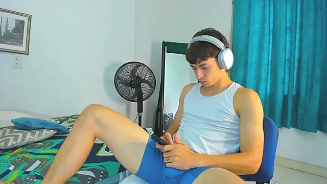 AlessandroDybala Webcam show