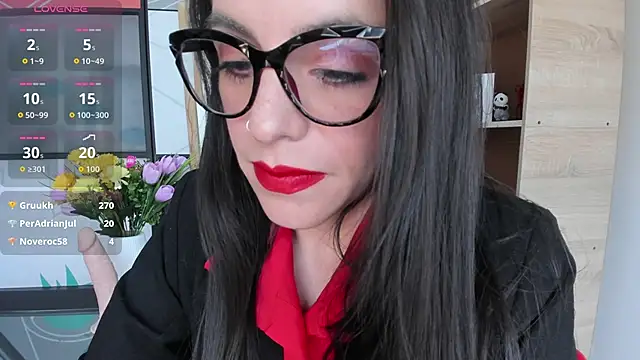 IsisNoir 라이브 XXX 채팅