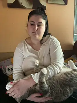 Chat +18 de CassieLazy ao vivo