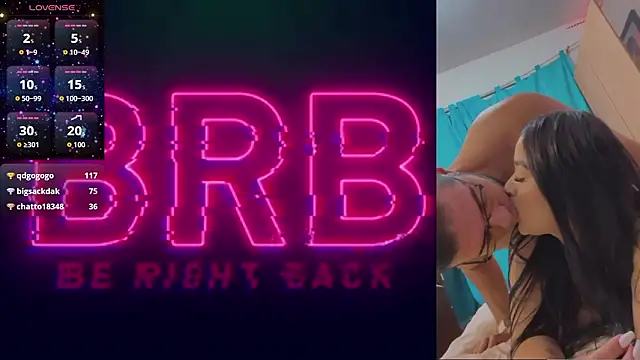 Kloe_and_Marko 웹캠 쇼