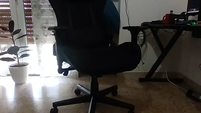 ChassedRippling – Kamerová šou