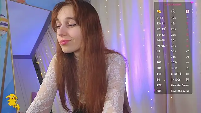 kitsun_ne Adlı Modelin Canlı XXX Sohbeti