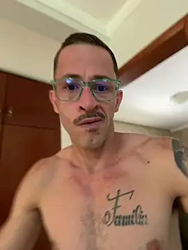 Show de webcam de Lucasjandre