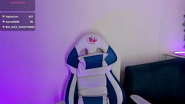 Czat XXX na żywo – morgana_white