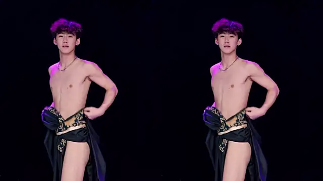 EXO-cbz2 webkamerás műsora