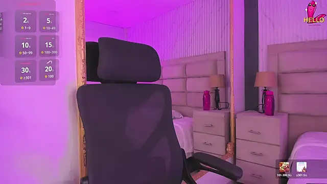 CarolineFyre Adlı Modelin Canlı XXX Sohbeti