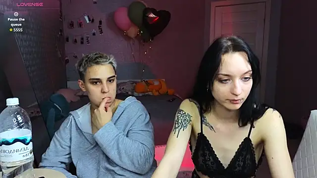 Show de webcam de LuxuryLoverss