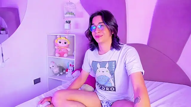 Show de Keita_Moon na webcam