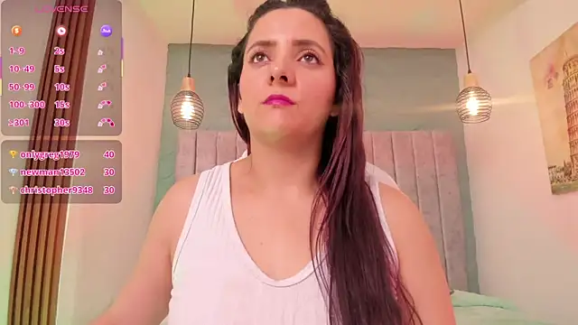 Czat XXX na żywo – gaby_flow