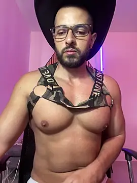 magnumchris Live XXX-Chat