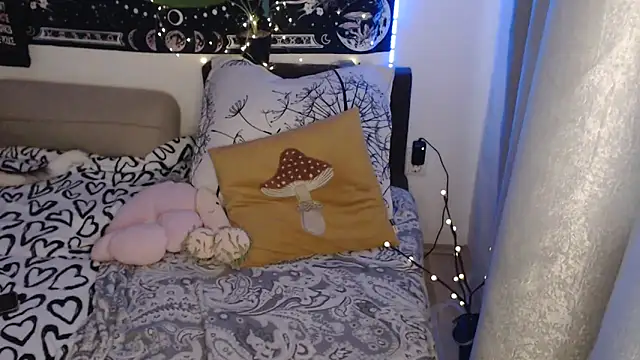 Živý XXX chat AlienforTwenty