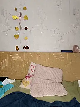 Show modela Katti_Kissa na web-kameri