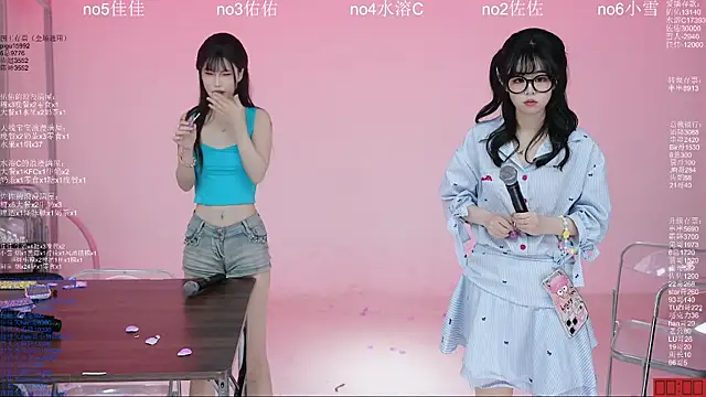 ATY1314のウェブカメラショー