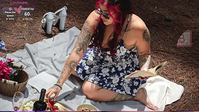 Lissy__Addams Obrolan Langsung XXX