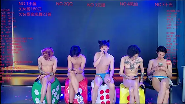 NTN-lucky Show Webcam