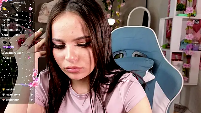 Chat XXX en directo de Milly_Rache