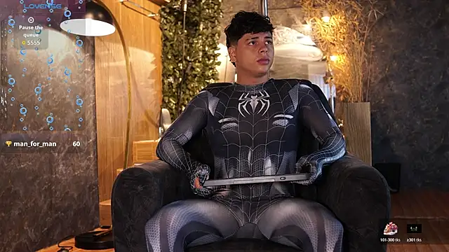 Ethan_occonor Adlı Modelin Canlı XXX Sohbeti