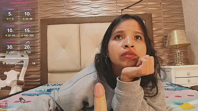 Miladiosa – Live XXX-chat