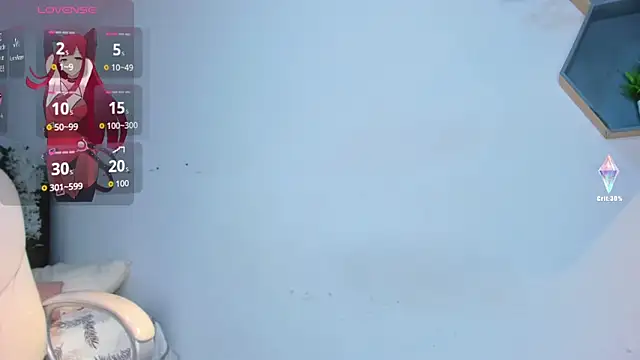 Anita23__ Adlı Modelin Canlı XXX Sohbeti