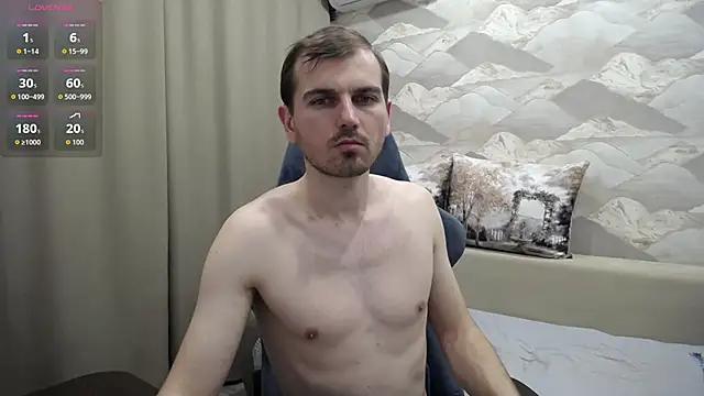 XXX chat uživo modela SerzhKorol1