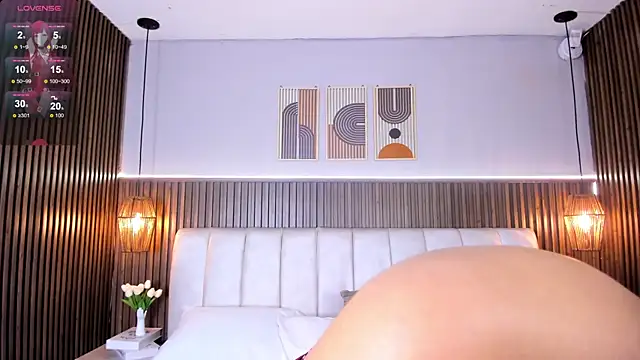 LisaLain 라이브 XXX 채팅