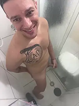 Jeff_pepper webkamerás műsora