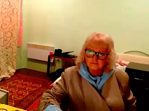 Webkamerová show Natali7634