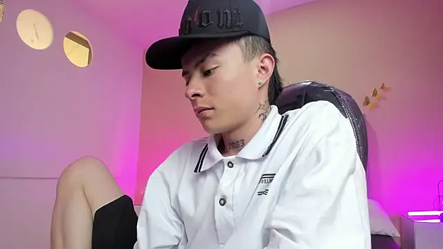 Nascary_Fox: онлайн-секс-чат