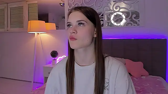 Chat XXX en directo de LuisaClover