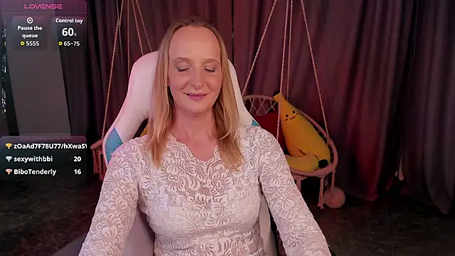 ScarlettPalmer – Live XXX-chat