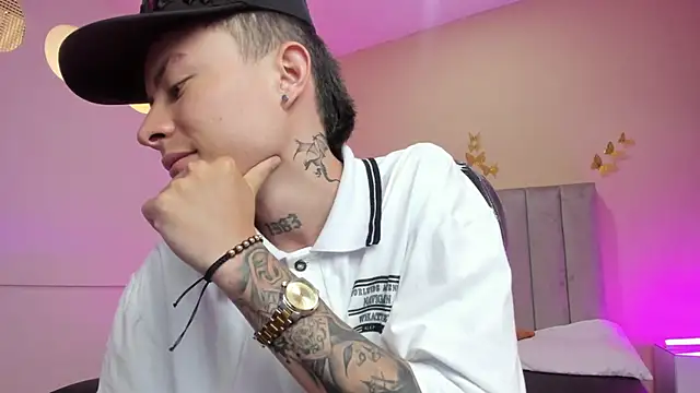 Nascary_Foxのウェブカメラショー