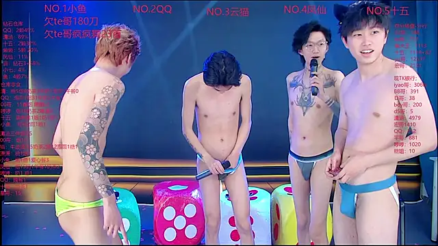 NTN-lucky's Live XXX Chat