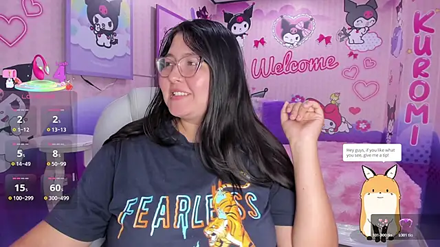 Dulce_meow Obrolan Langsung XXX