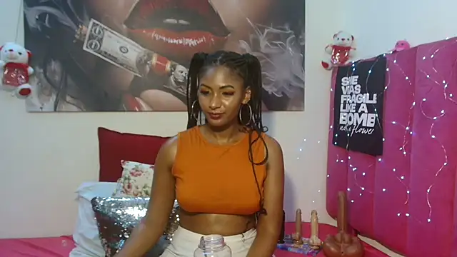 Show webcam de Moreish-06