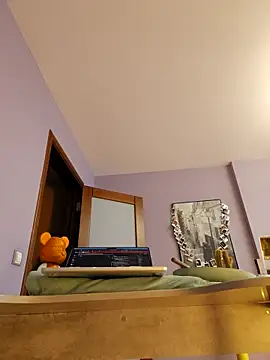 XXX chat uživo modela Happy_Gym_Year