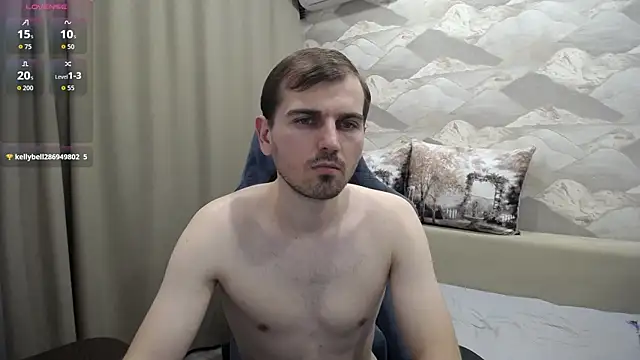 SerzhKorol1: вебкам-шоу