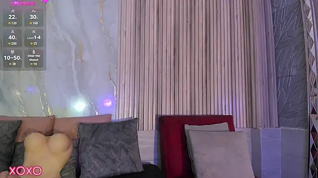 Czat XXX na żywo – BriannaChelsea