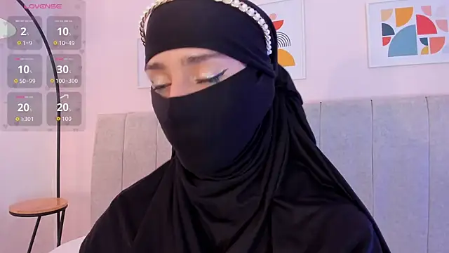 rawiya's Live XXX Chat