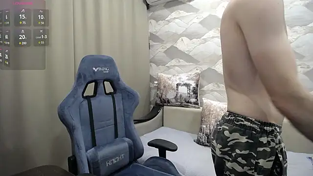 Chat XXX en directo de SerzhKorol1