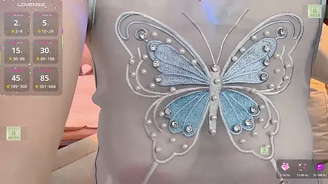 Yoyo_520 网络视讯表演