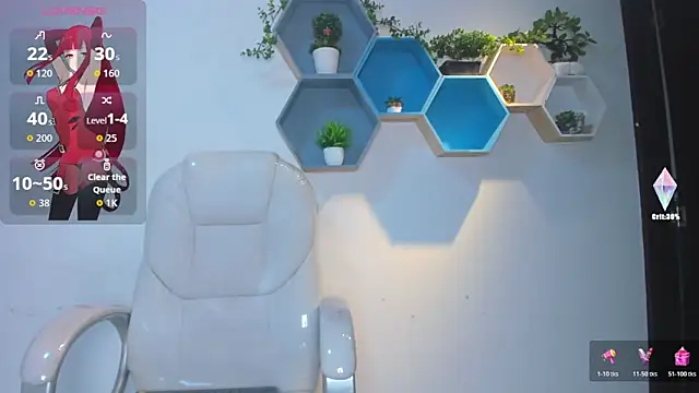 Chat +18 de Anita23__ ao vivo