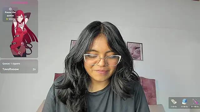 แชท XXX สดของ luna_velveth