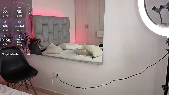 LexyJohnnes_'s Live XXX Chat