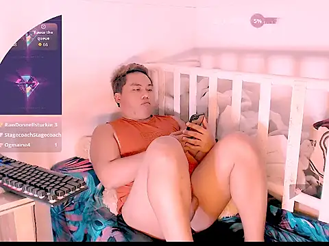 Hardking_69 Pertunjukan Webcam