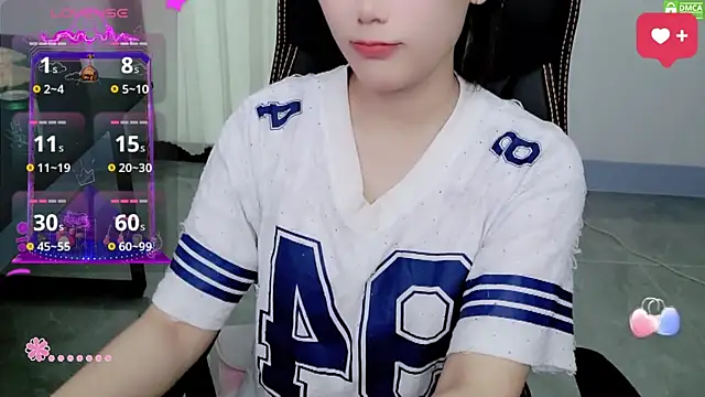 Chat +18 de Dully_ana ao vivo