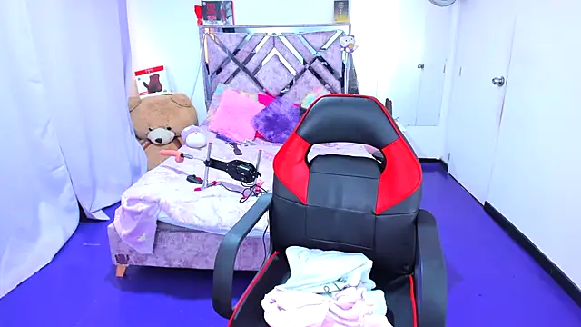 Chat XXX en directo de Luna_Analya