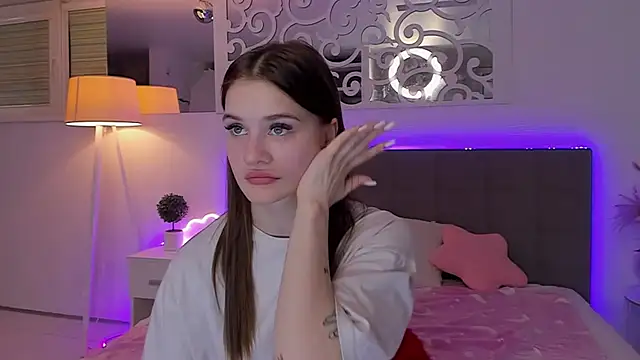 Chat XXX en directo de LuisaClover