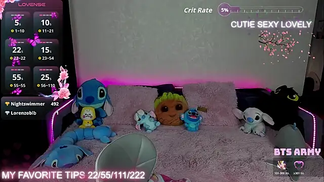 SemurMur's Live XXX Chat