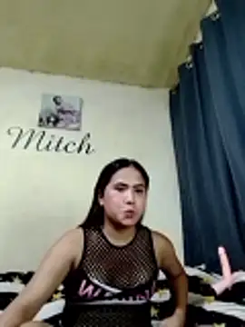 Вебкам-шоу sexymitchyx24