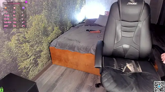 Betty_Andrews Adlı Modelin Canlı XXX Sohbeti